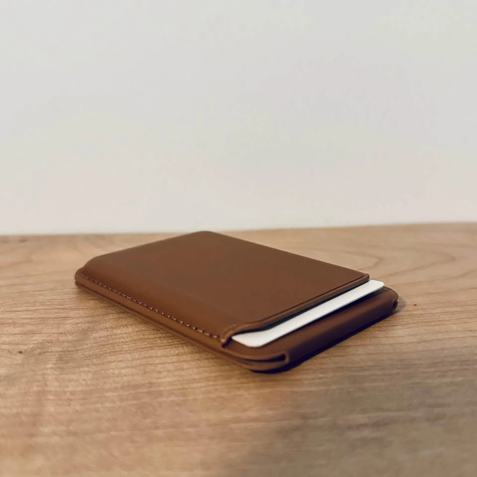 MagSafe Wallet and Stand - photo 3