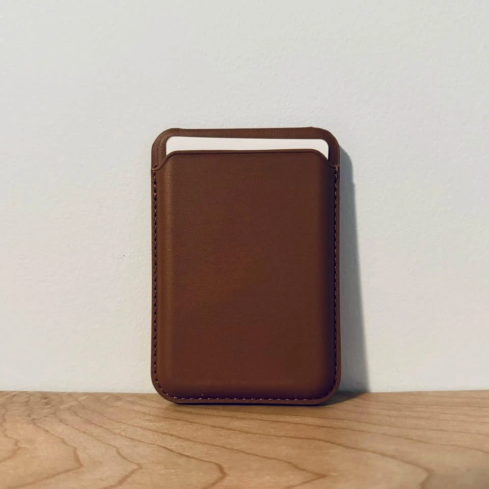 MagSafe Wallet and Stand - photo 4