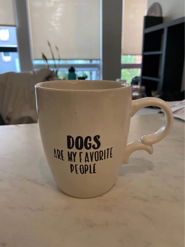 Assorted Fun Patterned Mugs - photo 2