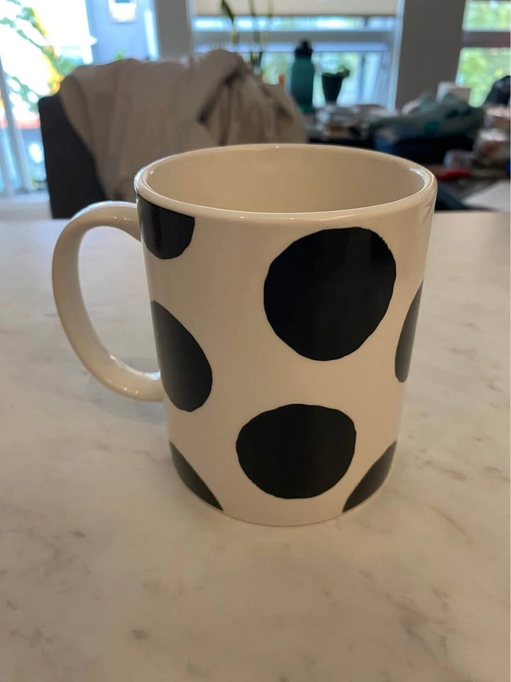 Assorted Fun Patterned Mugs - photo 3