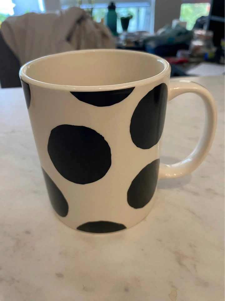 Assorted Fun Patterned Mugs - photo 4
