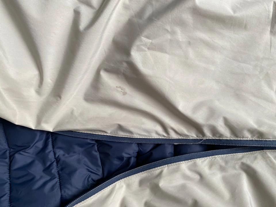 Pull&Bear Lightweight Padded Reversible Parka - photo 5