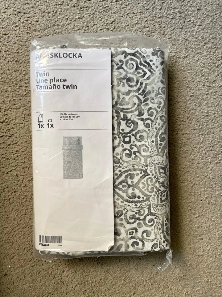 Ikea Twin Bedsheets