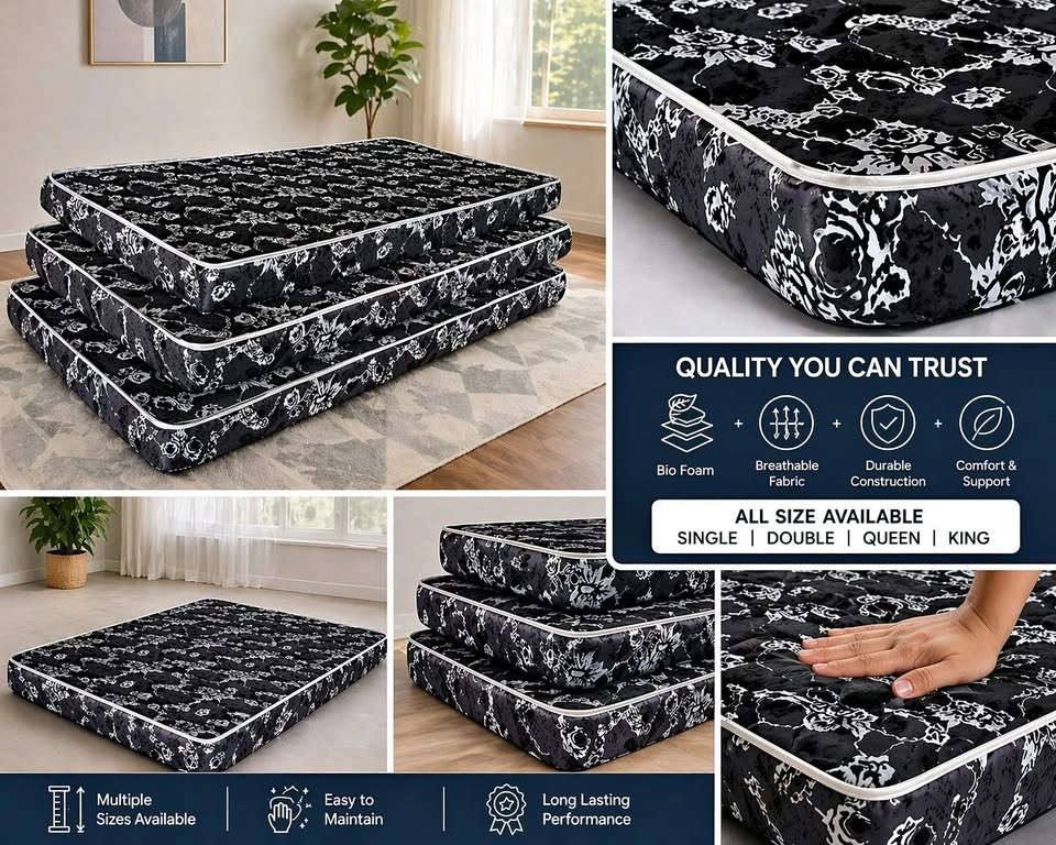 Mattress Sale 5” Foam Mattress – Comfortable & Affordable | All