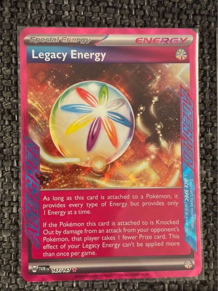 Pokemon ACE SPEC Cards - Lot of 5 NM - photo 2
