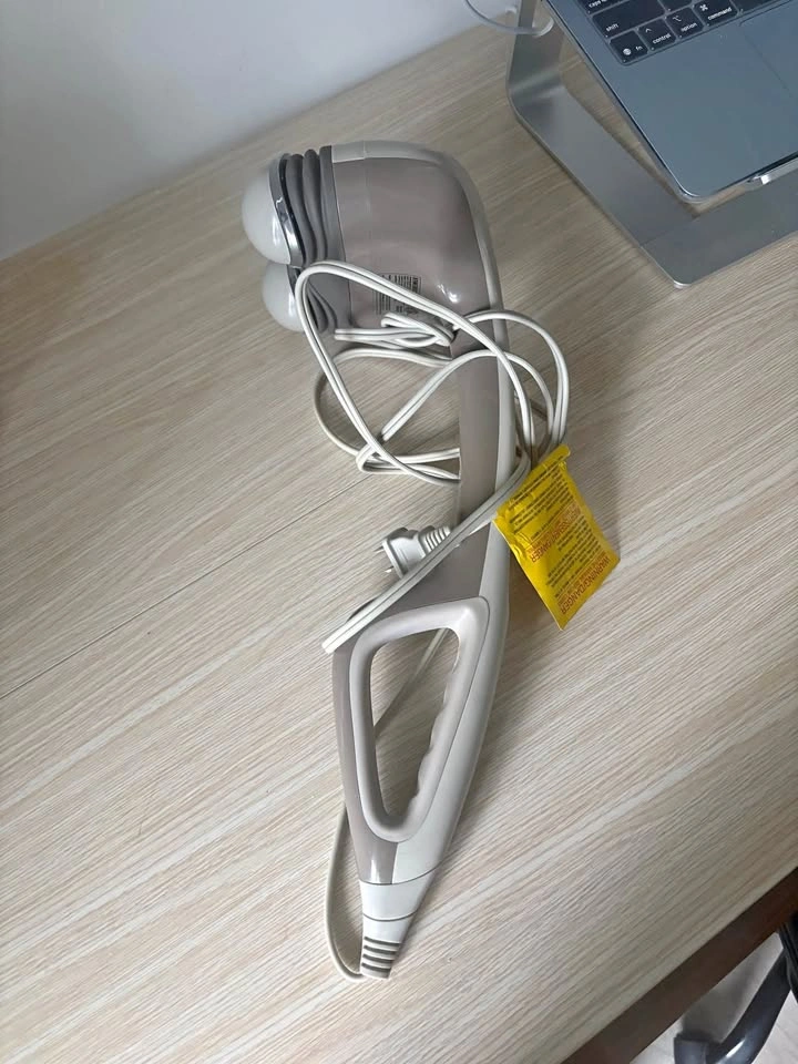 HoMedics Handheld Neck Massager As Seen In Kim’s Convenience Sto