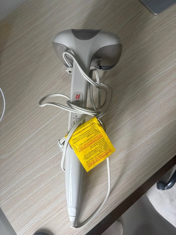HoMedics Handheld Neck Massager As Seen In Kim’s Convenience Sto - photo 2