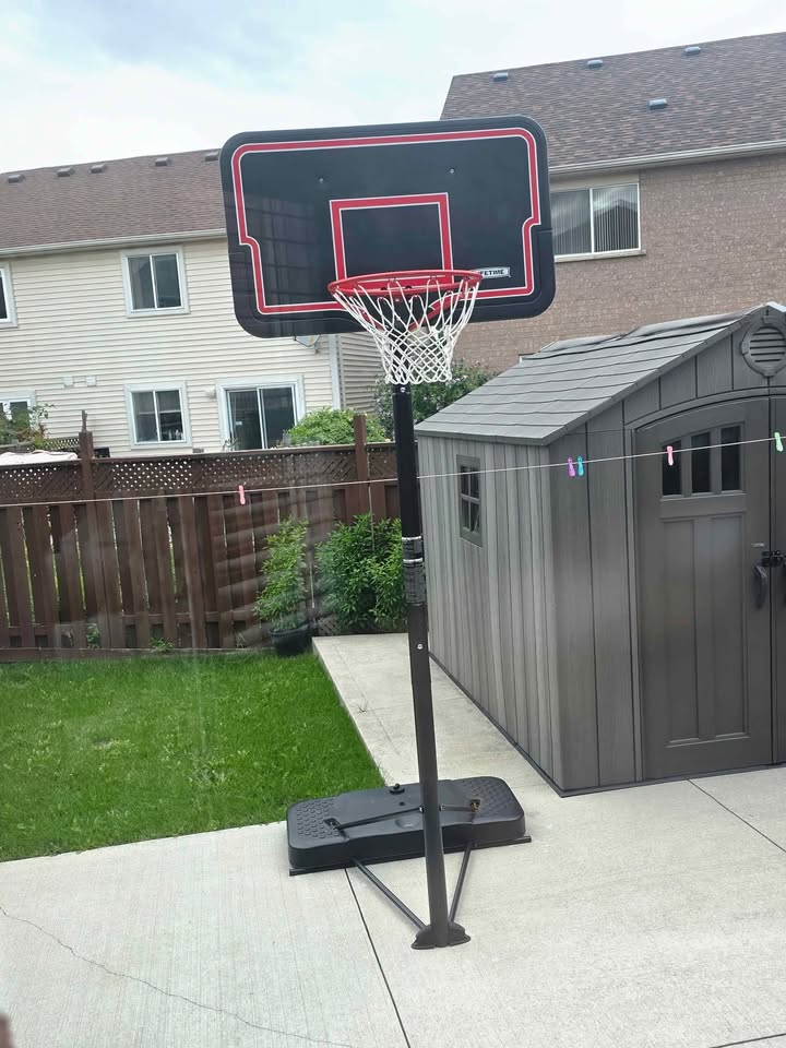 Basketball hoop - photo 2