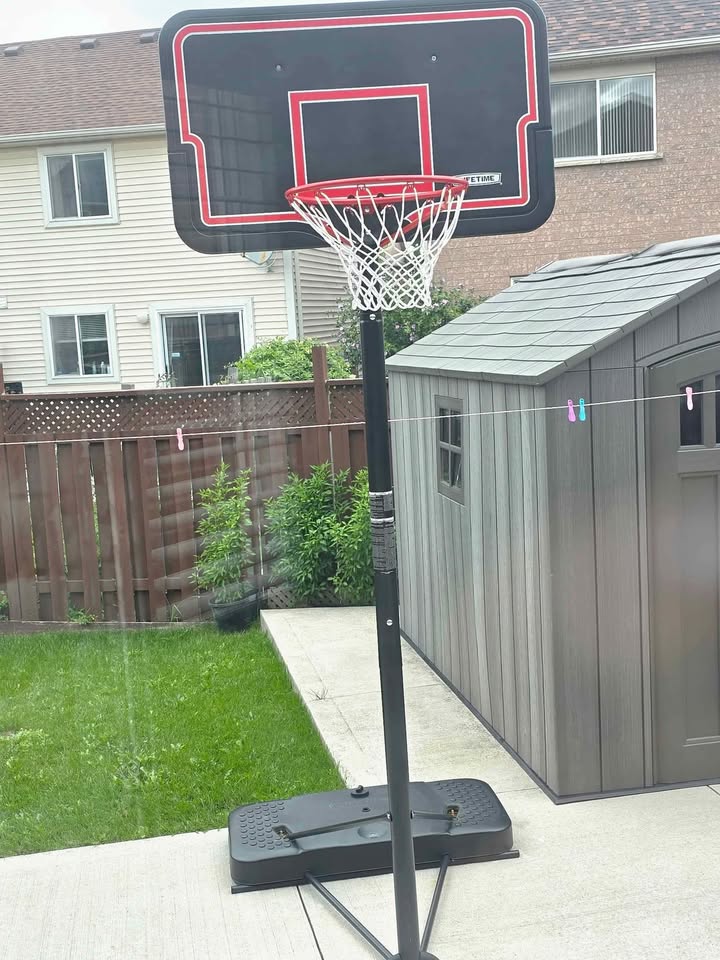 Basketball hoop - photo 3