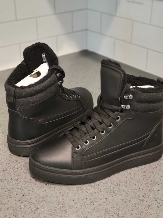 ALDO Mens High Top Shoes (Size 7.5) - $50 OBO