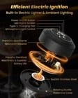 CHERRYQUEEN Old Fashioned Electric Smoker Kit - photo 4