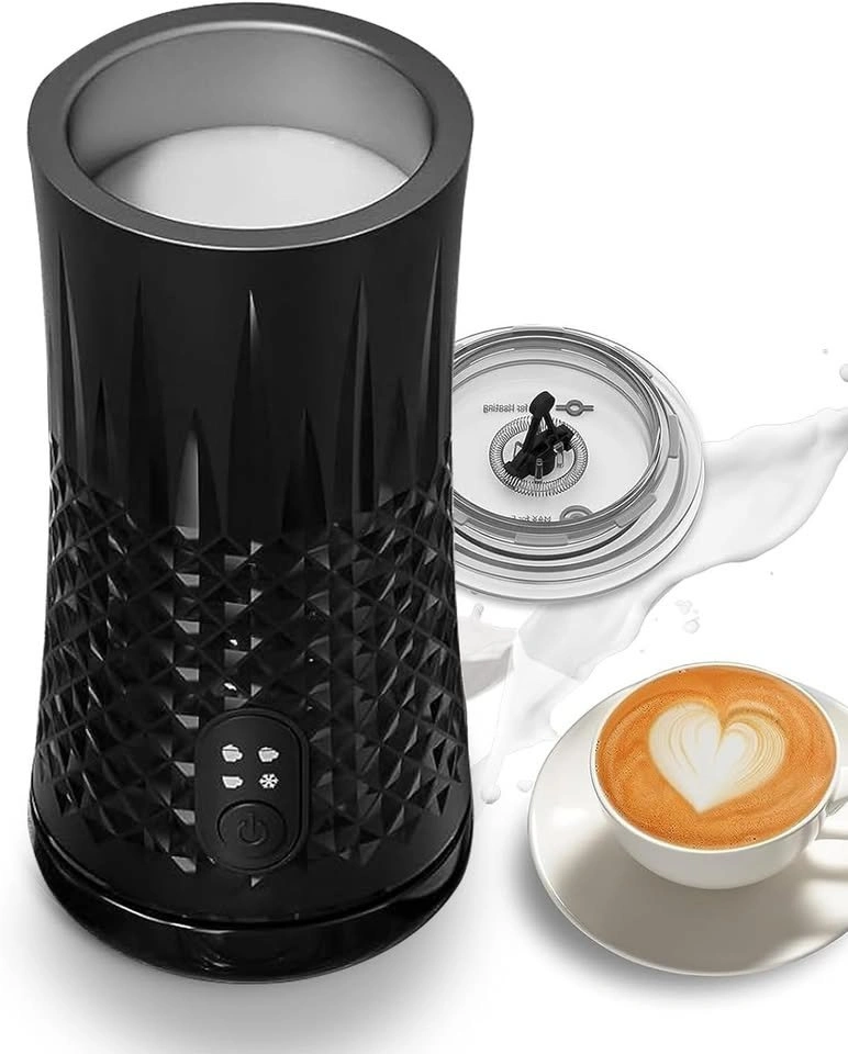 4-in-1 Electric Milk Frother and Steamer - photo 5