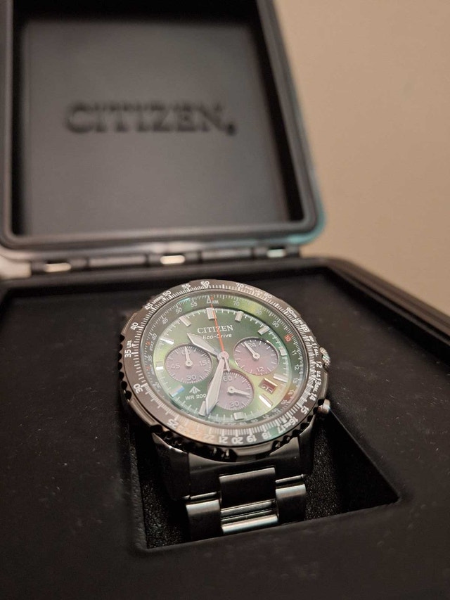 BRAND NEW Citizen Promaster Navihawk