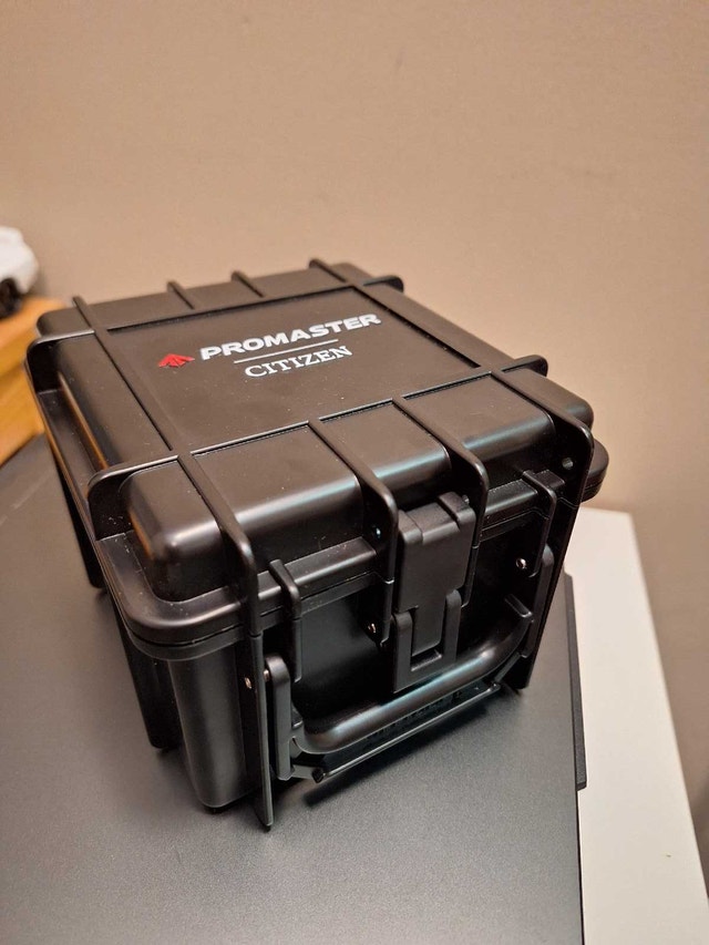 BRAND NEW Citizen Promaster Navihawk - photo 2