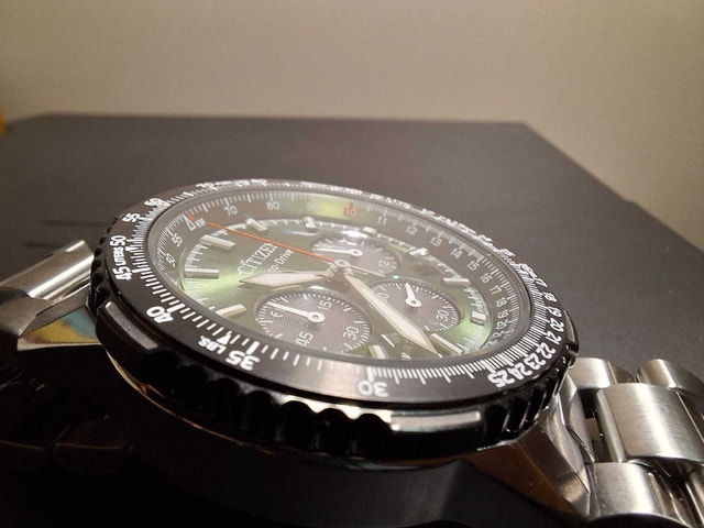 BRAND NEW Citizen Promaster Navihawk - photo 4