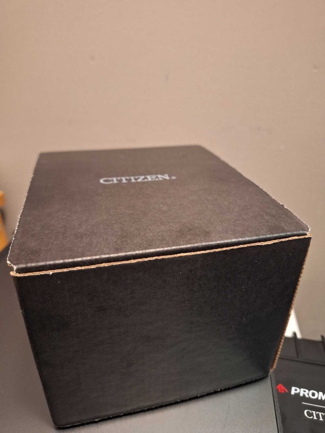 BRAND NEW Citizen Promaster Navihawk - photo 5