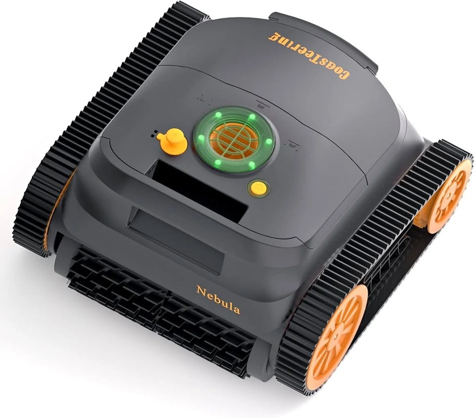CoasTeering Cordless Robotic Pool Cleaner 2026 - Cash Only