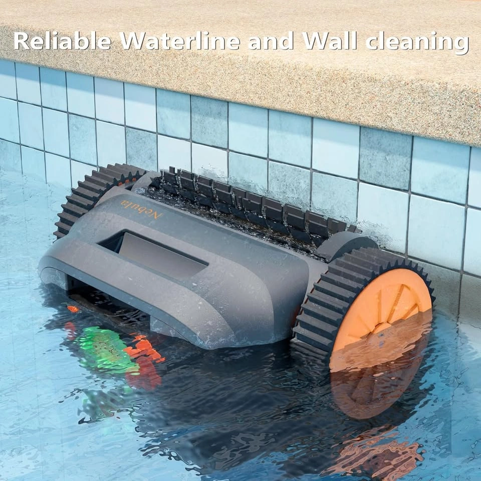 CoasTeering Cordless Robotic Pool Cleaner 2026 - Cash Only - photo 3