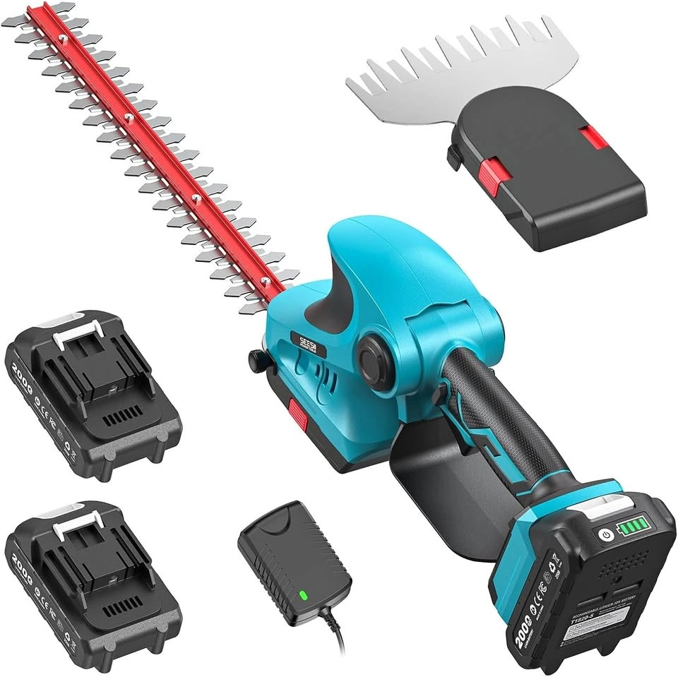 🌿 2-in-1 Cordless Hedge Trimmer & Grass Shears 💲Cash Only💲