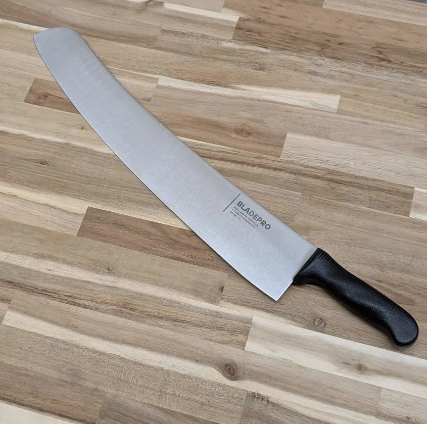 Bladepro 18" Pizza Rocker Knife - Cash Only - photo 4