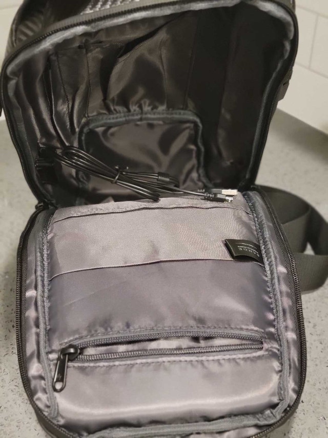 Unisex Cross Body Bag (New) $25 - photo 2