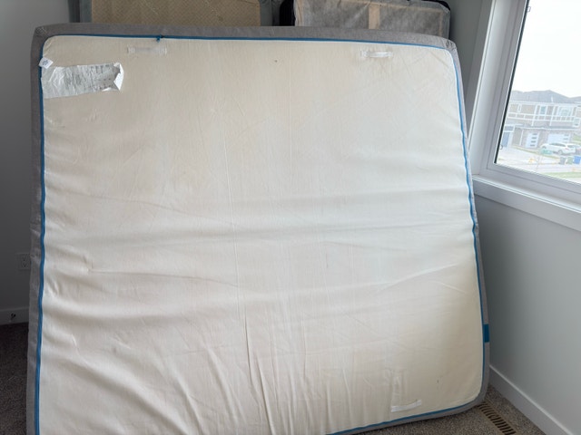 NEW TEMPUR-PEDIC KING | SUPREME BREEZE - photo 5