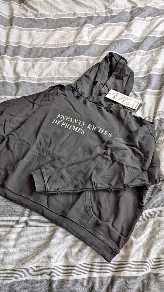 Enfants Riches Déprimés hoodie