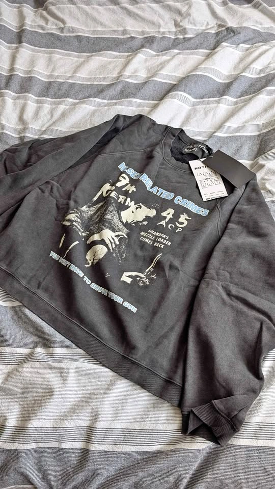 Enfants Riches Déprimés Sweater