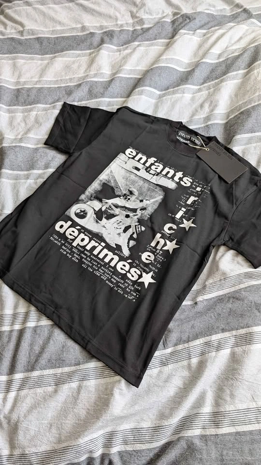Enfants Riches Déprimés T-shirts - photo 2