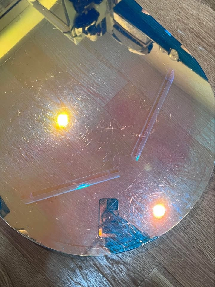 Iridescent Coffee Table - photo 4