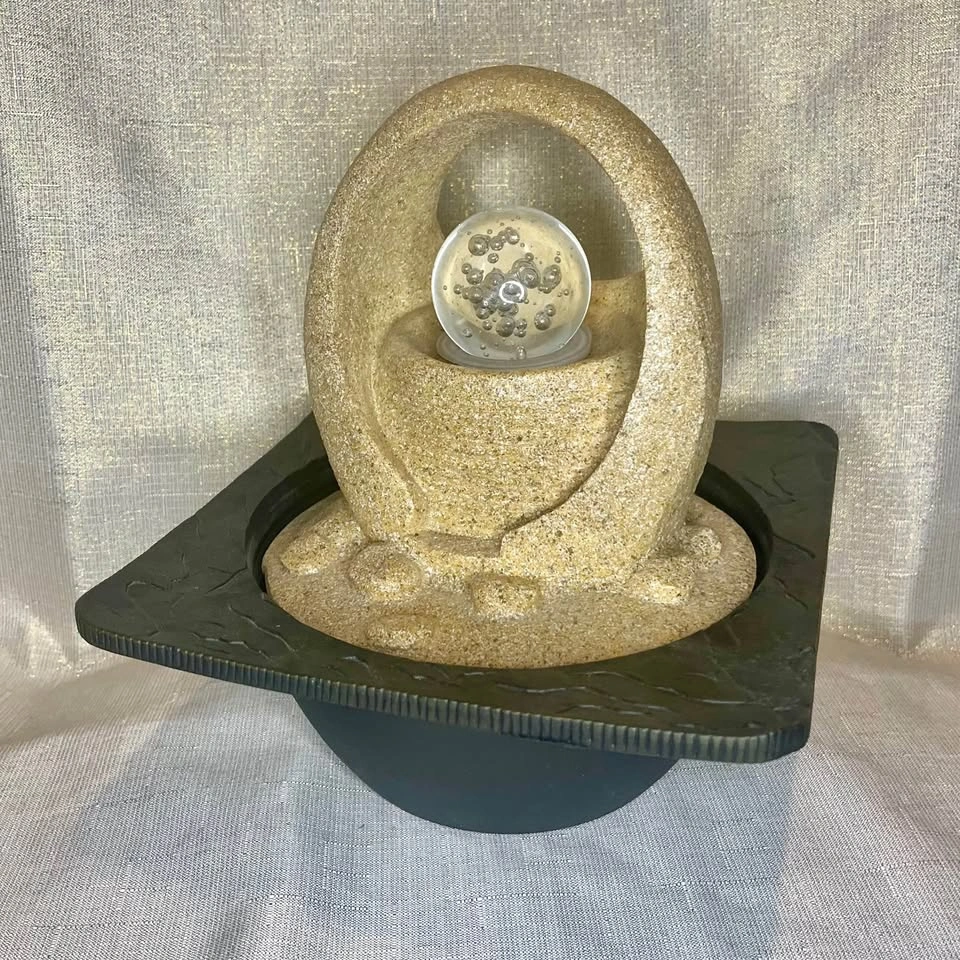 Zen Arc Indoor Water Fountain - photo 3