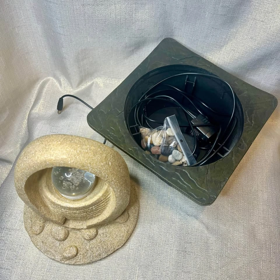 Zen Arc Indoor Water Fountain - photo 5