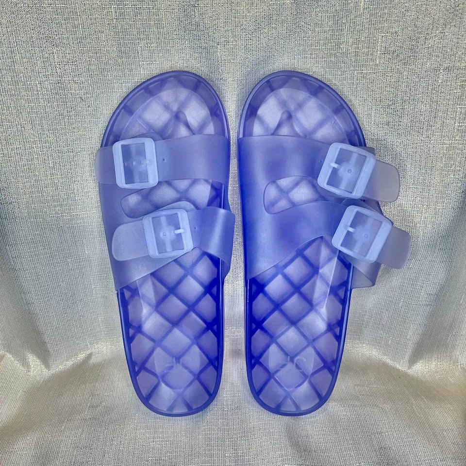 JustFab Jelly Sandals - Women’s Size 10 - photo 2
