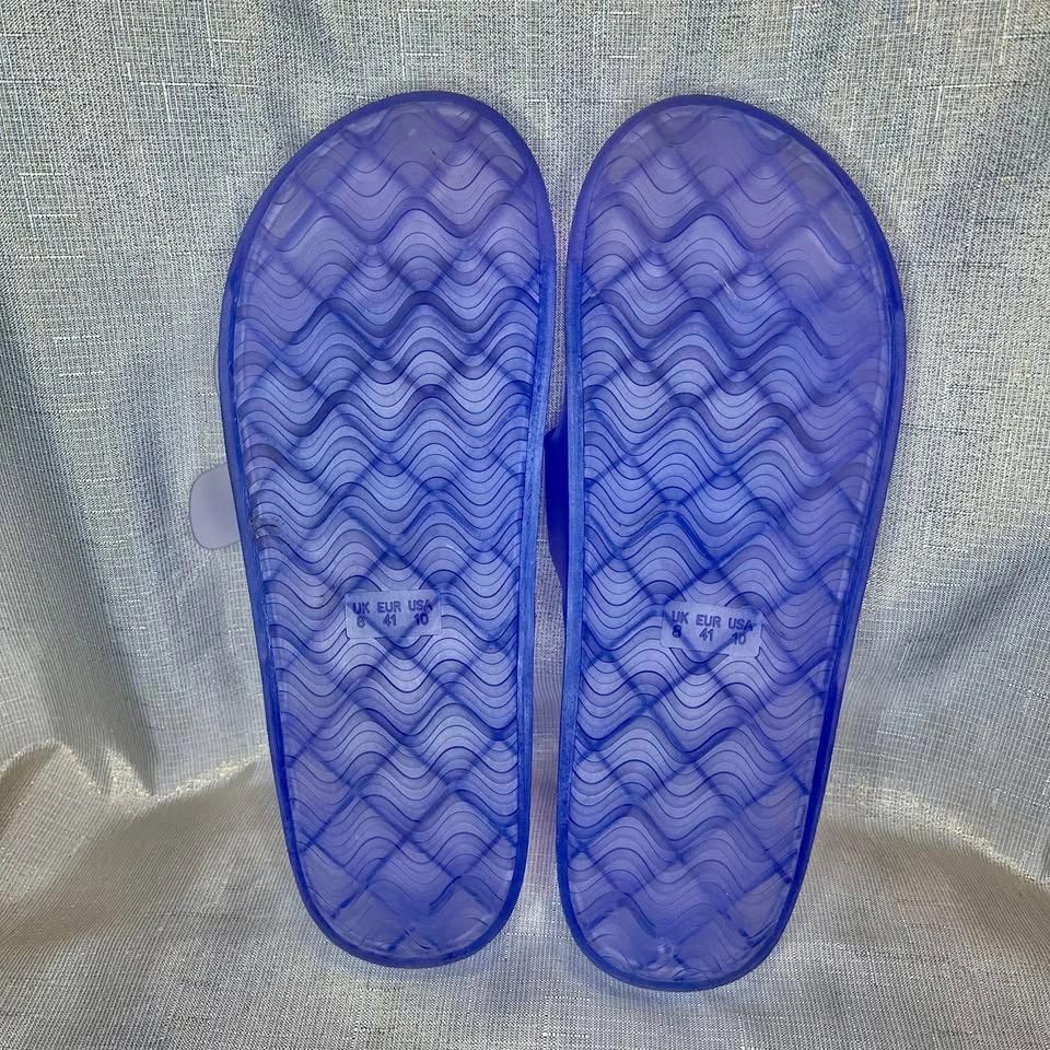 JustFab Jelly Sandals - Women’s Size 10 - photo 3