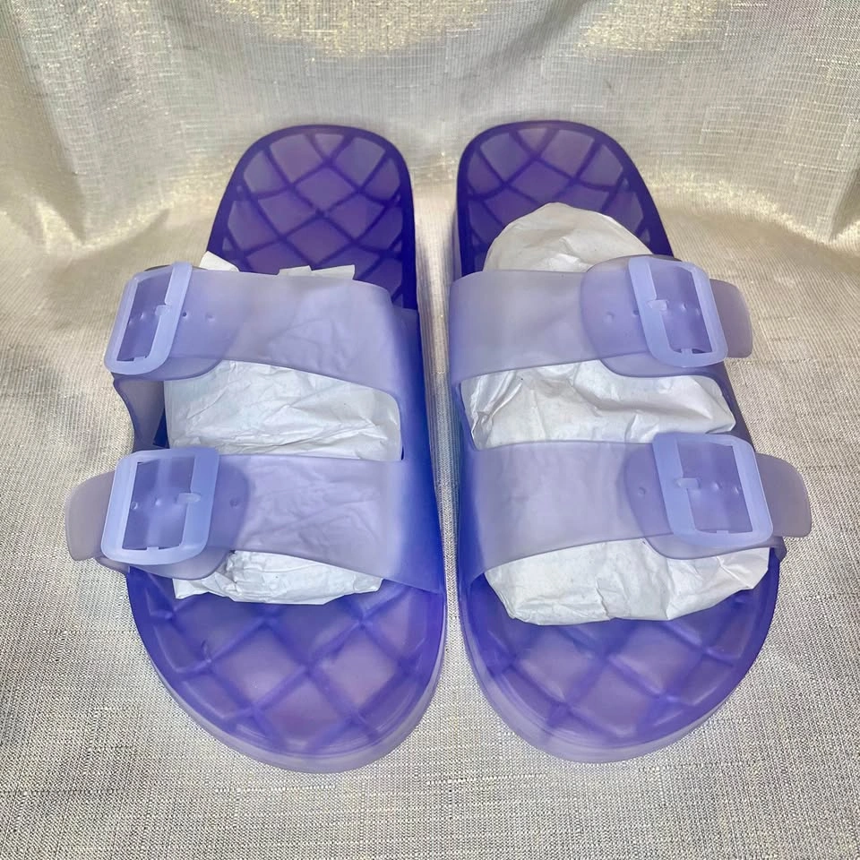 JustFab Jelly Sandals - Women’s Size 10 - photo 5