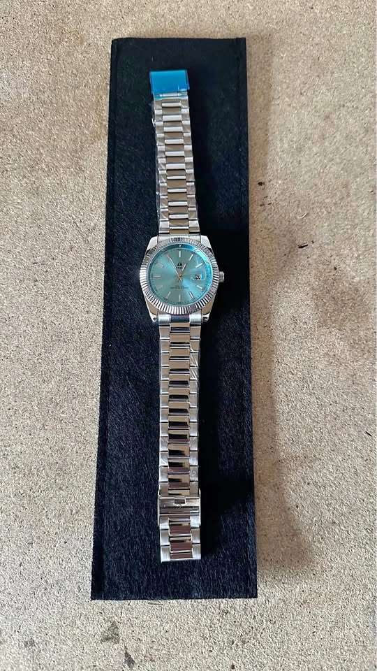 Watch Men’s New