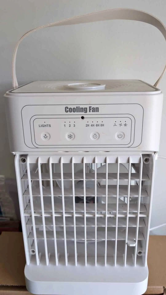 Portable Air Conditioner 3-in-1 Mini AC Unit