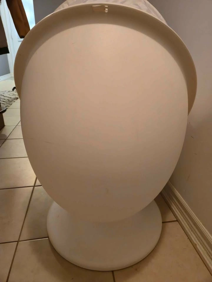 IKEA PS LÖMSK Swivel armchair - photo 3