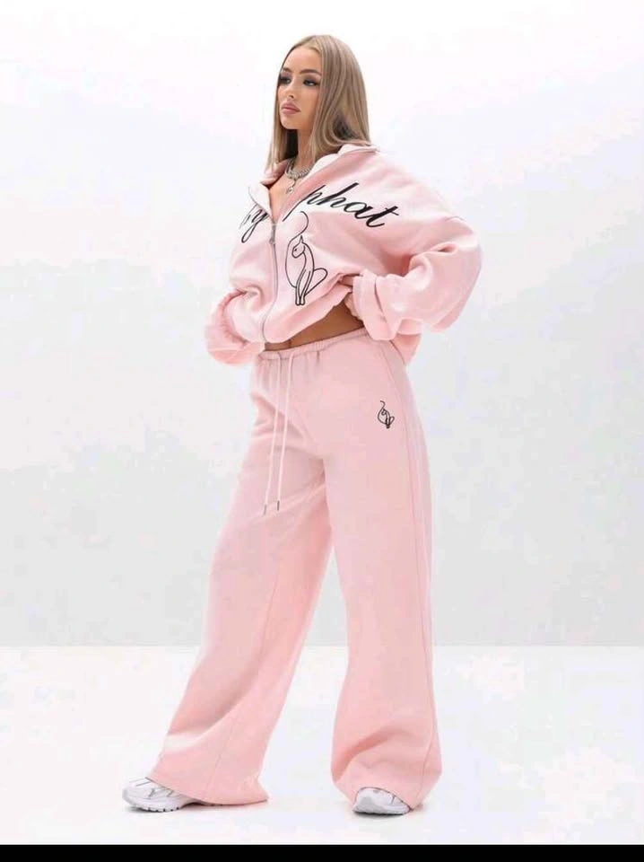 Plus Pink Baby Phat Pants - photo 3