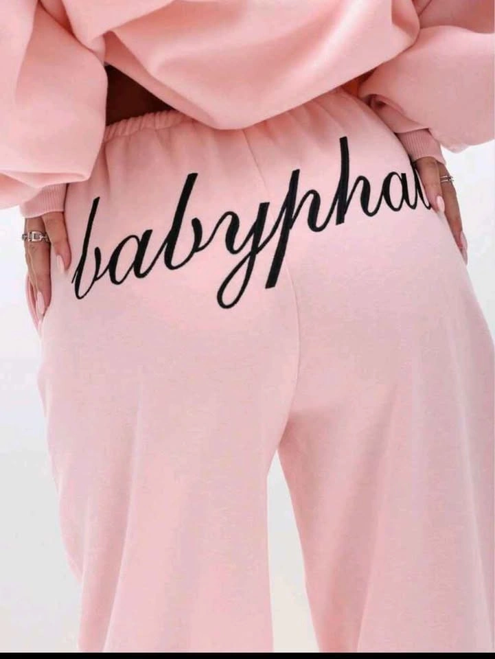 Plus Pink Baby Phat Pants - photo 4