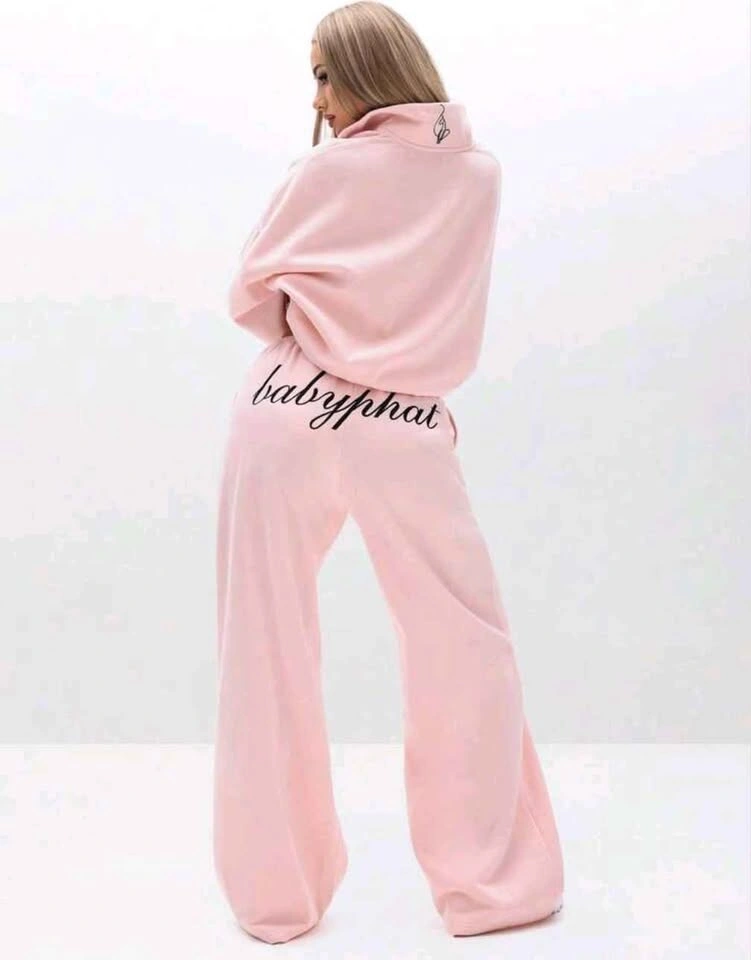 Plus Pink Baby Phat Pants - photo 5