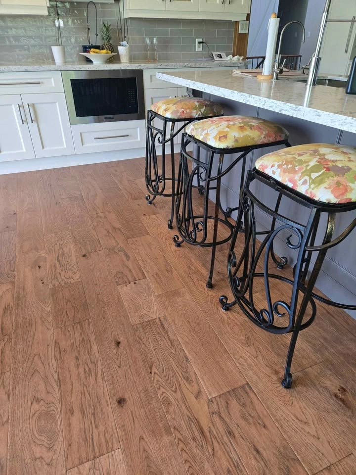 3 Wrought Iron Bar stools - photo 2
