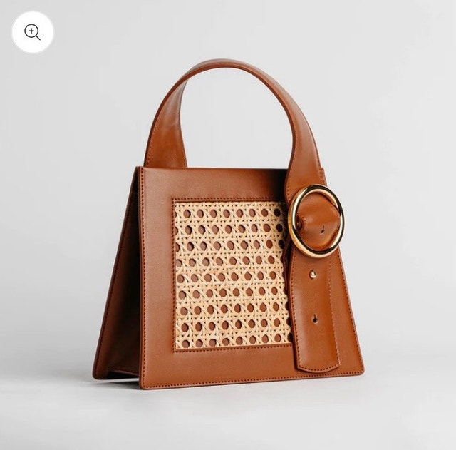 Parisa Wang Encanted Top Handle Bag