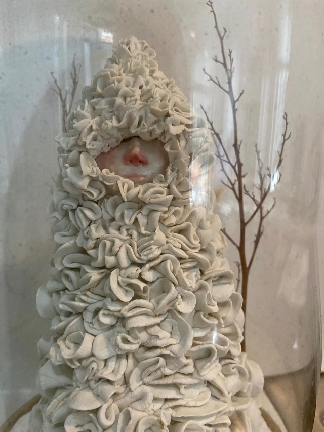 Original art work by Kamille Yergeau