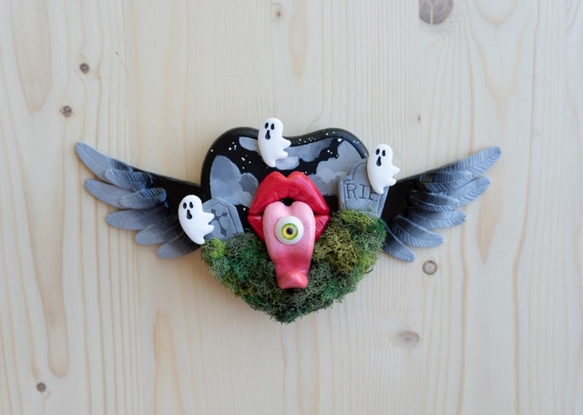 Wall hanging/Key Holder