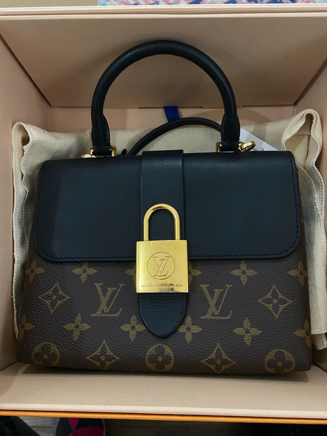 LOCKY BB Louis Vuitton Bag