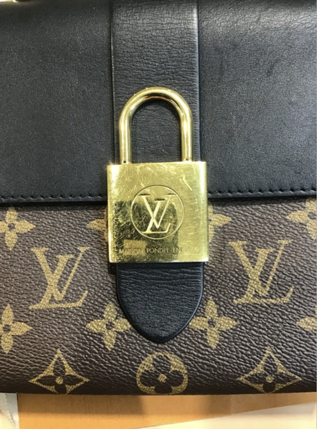LOCKY BB Louis Vuitton Bag - photo 3