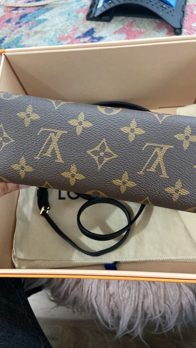 LOCKY BB Louis Vuitton Bag - photo 5
