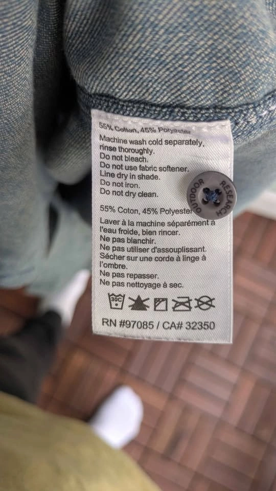 Outdoor Research Shirt - Men's M - photo 3