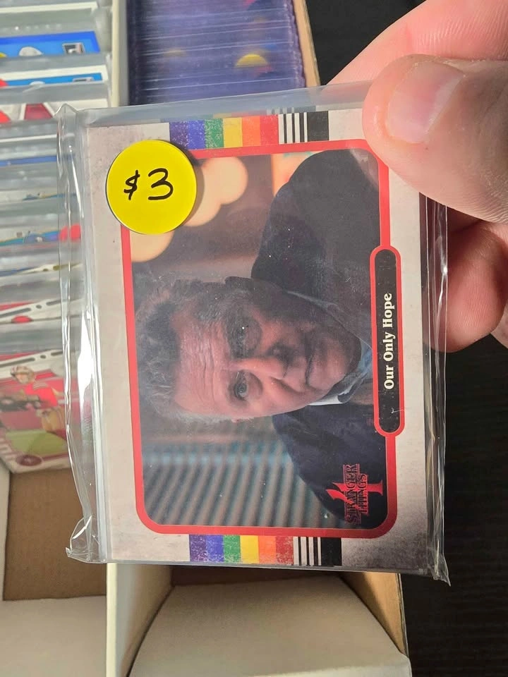 Collection of Assorted Sports Trading Cards - photo 2